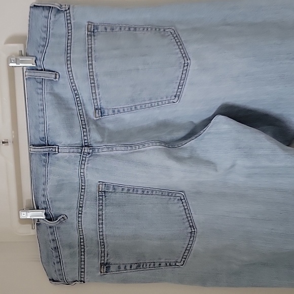 Old Navy Size 42x30 Y2K Loose Baggy Jeans Wide Leg, Grunge, Skater, Used Cond. - Picture 14 of 14